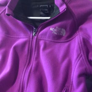 The north face jacket